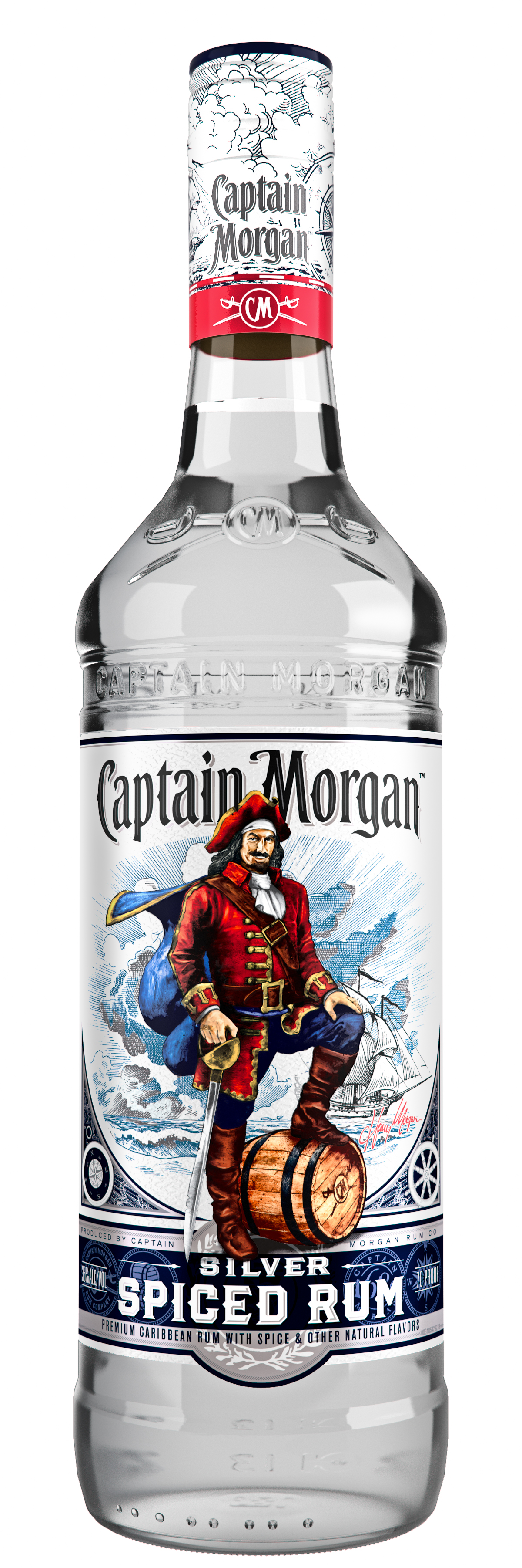 Морган уайт. Captain Morgan White rum. Captain Morgan White 0.7.