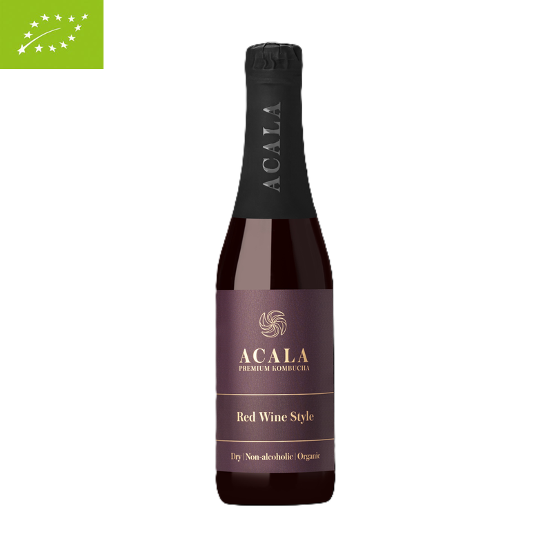 ACALA Red Wine Style 0.33L putojanti arbata - Prike