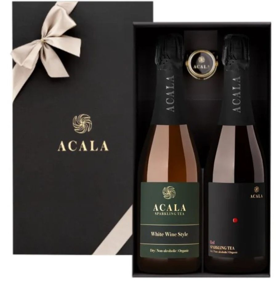ACALA White Wine Style ir Red Wine Style 75cl rinkinys - Prike