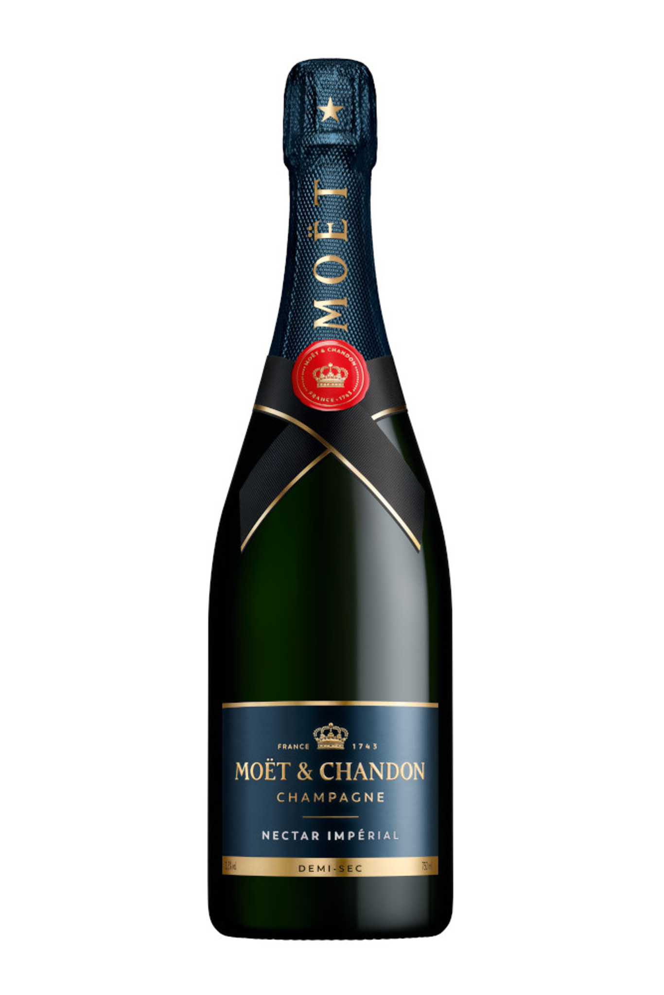 MOËT & CHANDON Nectar Imperial šampanas - Prike